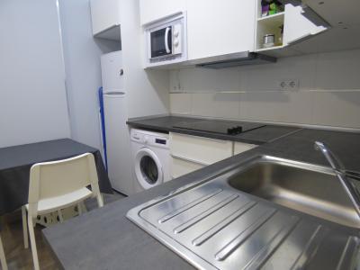 Apartamento cálido de alquiler en c/ Chinchilla cerca de la Gran Vía 