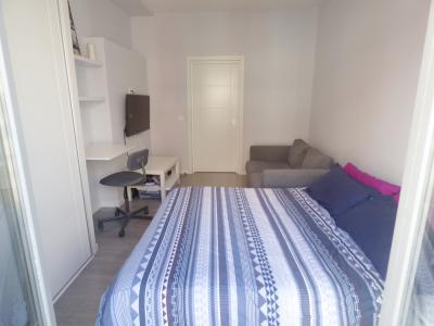 Apartamento cálido de alquiler en c/ Chinchilla cerca de la Gran Vía 