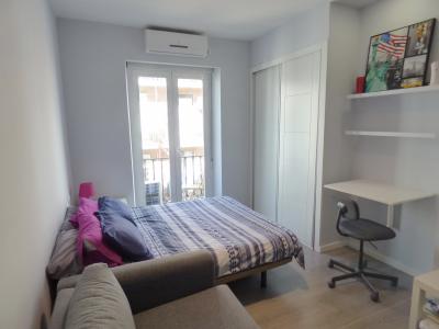 Apartamento cálido de alquiler en c/ Chinchilla cerca de la Gran Vía 