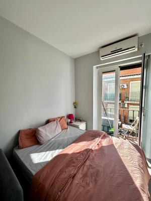 Apartamento cálido de alquiler en c/ Chinchilla cerca de la Gran Vía 