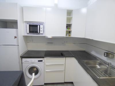Apartamento cálido de alquiler en c/ Chinchilla cerca de la Gran Vía 