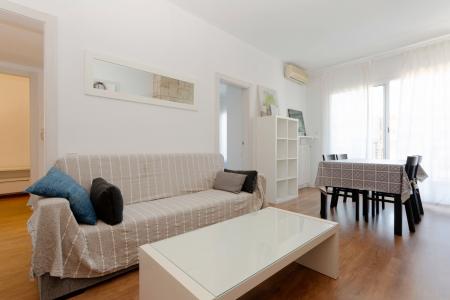 Appartement te huur in Barcelona Comte Urgell - ParÍs