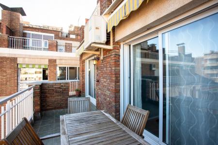 Appartement te huur in Barcelona Comte Urgell - ParÍs