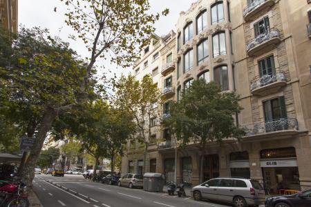 Appartement te huur in Barcelona Girona - Diputació