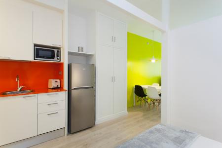 Appartement te huur in Barcelona Passatge Valeri Serra-diputació (parking Optional)