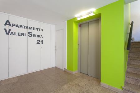 Appartement te huur in Barcelona Passatge Valeri Serra-diputació (parking Optional)
