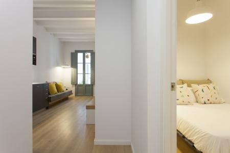 Appartement te huur in Barcelona Roser - Avenida Del Paralel