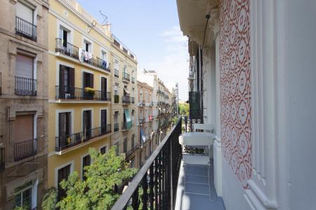 Appartement te huur in Barcelona Roser - Avenida Del Paralel