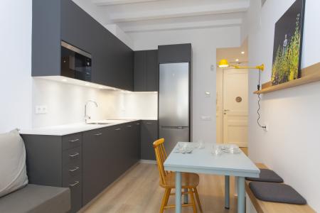 Appartement te huur in Barcelona Roser - Avenida Del Paralel