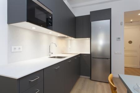 Appartement te huur in Barcelona Roser - Avenida Del Paralel