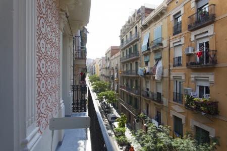 Appartement te huur in Barcelona Roser - Avenida Del Paralel