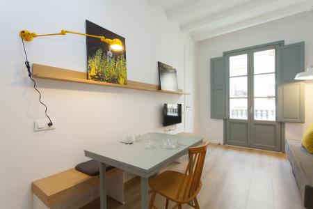 Appartement te huur in Barcelona Roser - Avenida Del Paralel