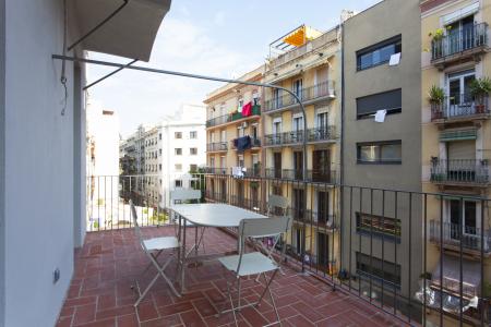 Appartement te huur in Barcelona Roser - Avenida Del Paralel
