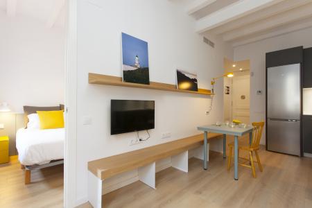 Appartement te huur in Barcelona Roser - Avenida Del Paralel