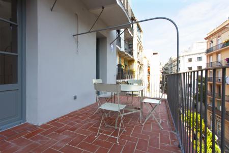 Appartement te huur in Barcelona Roser - Avenida Del Paralel
