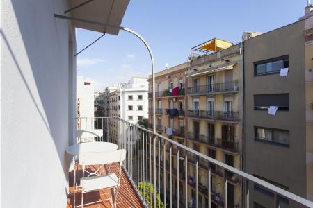 Appartement te huur in Barcelona Roser - Avenida Del Paralel