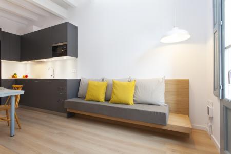 Appartement te huur in Barcelona Roser - Avenida Del Paralel