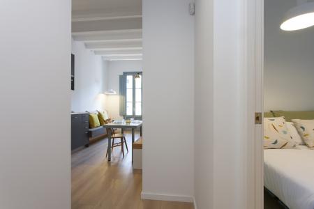 Appartement te huur in Barcelona Roser - Avenida Del Paralel