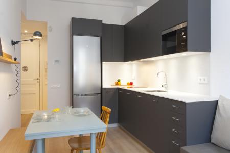 Appartement te huur in Barcelona Roser - Avenida Del Paralel