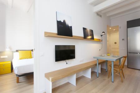 Appartement te huur in Barcelona Roser - Avenida Del Paralel