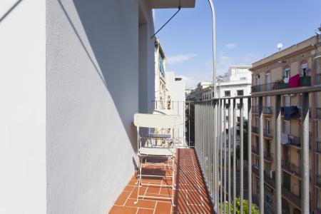 Appartement te huur in Barcelona Roser - Avenida Del Paralel
