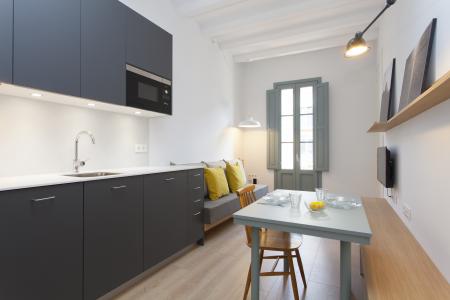 Appartement te huur in Barcelona Roser - Avenida Del Paralel