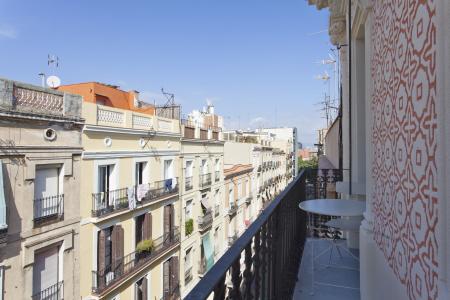Appartement te huur in Barcelona Roser - Avenida Del Paralel