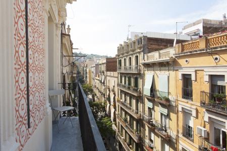 Appartement te huur in Barcelona Roser - Avenida Del Paralel