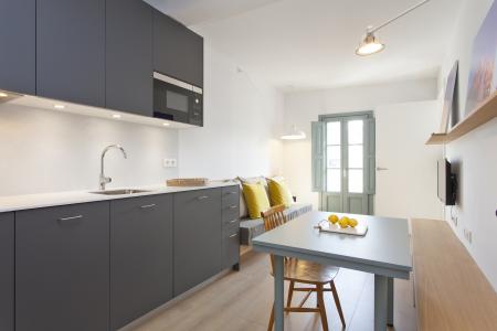 Appartement te huur in Barcelona Roser - Avenida Del Paralel