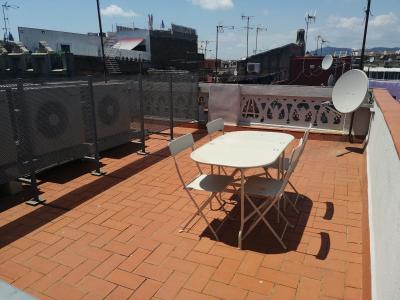 Appartement te huur in Barcelona Roser - Avenida Del Paralel