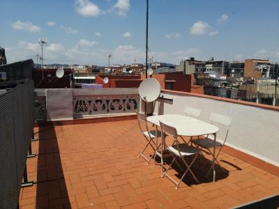 Appartement te huur in Barcelona Roser - Avenida Del Paralel