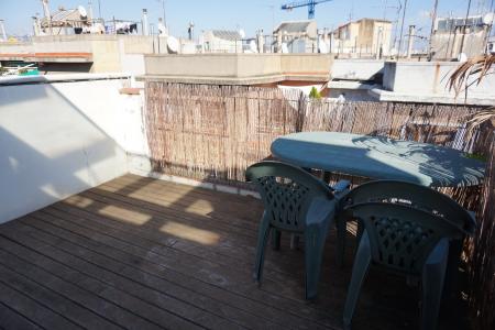 Appartement à louer à Barcelona Bisbe Laguarda - Riera Alta