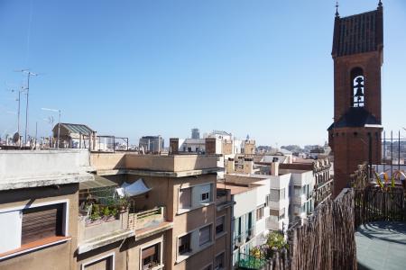 Appartement à louer à Barcelona Bisbe Laguarda - Riera Alta