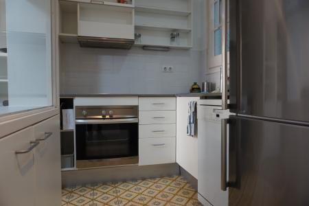 Appartement à louer à Barcelona Bisbe Laguarda - Riera Alta