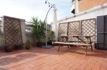 Dachboden zur Miete in Barcelona Avinguda Paral·lel - Viladomat