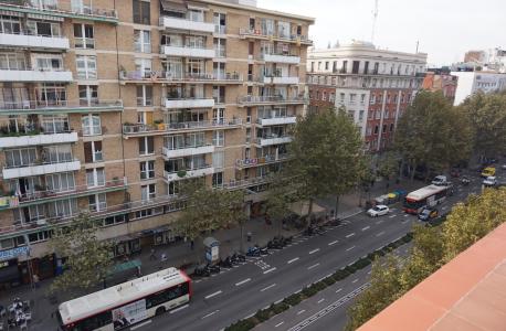 Dachboden zur Miete in Barcelona Avinguda Paral·lel - Viladomat