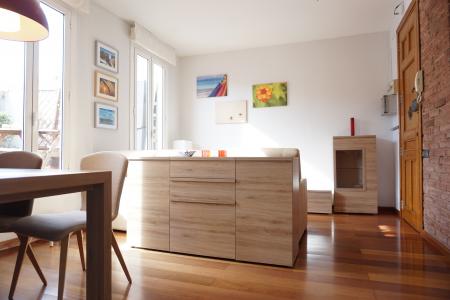 Dachboden zur Miete in Barcelona Avinguda Paral·lel - Viladomat