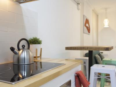 Appartement te Korte termijn huren in Barcelona Blasco De Garay - Paralel