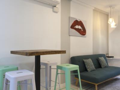 Appartement te Korte termijn huren in Barcelona Blasco De Garay - Paralel