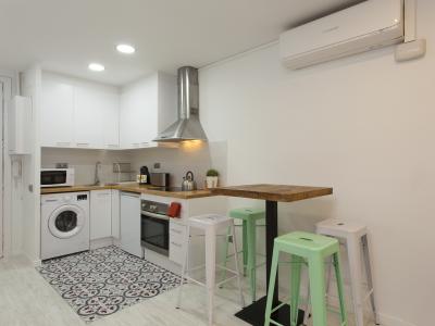 Appartement te Korte termijn huren in Barcelona Blasco De Garay - Paralel