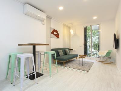 Appartement te Korte termijn huren in Barcelona Blasco De Garay - Paralel