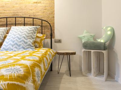 Appartement te Korte termijn huren in Barcelona Blasco De Garay - Paralel