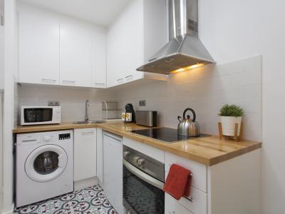Appartement te Korte termijn huren in Barcelona Blasco De Garay - Paralel