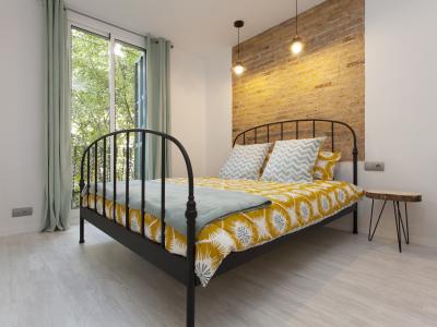 Appartement te Korte termijn huren in Barcelona Blasco De Garay - Paralel