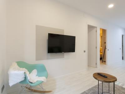 Appartement te Korte termijn huren in Barcelona Blasco De Garay - Paralel