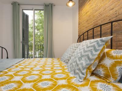 Appartement te Korte termijn huren in Barcelona Blasco De Garay - Paralel