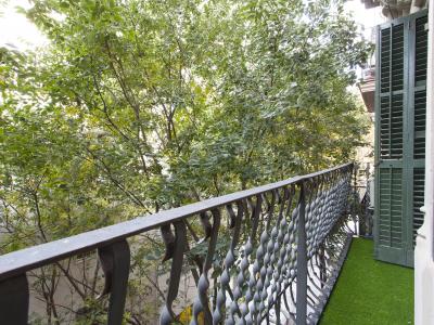 Appartement te Korte termijn huren in Barcelona Blasco De Garay - Paralel