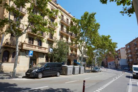Pis en Lloguer a Barcelona Corsega - Conca