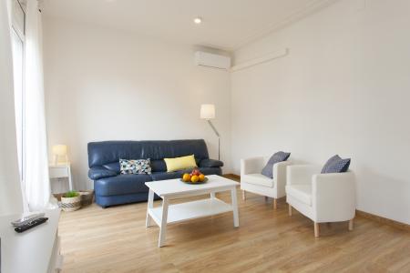 Pis en Lloguer a Barcelona Galileu - Europa