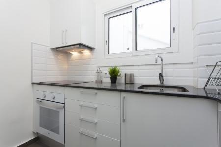 Pis en Lloguer a Barcelona Galileu - Europa